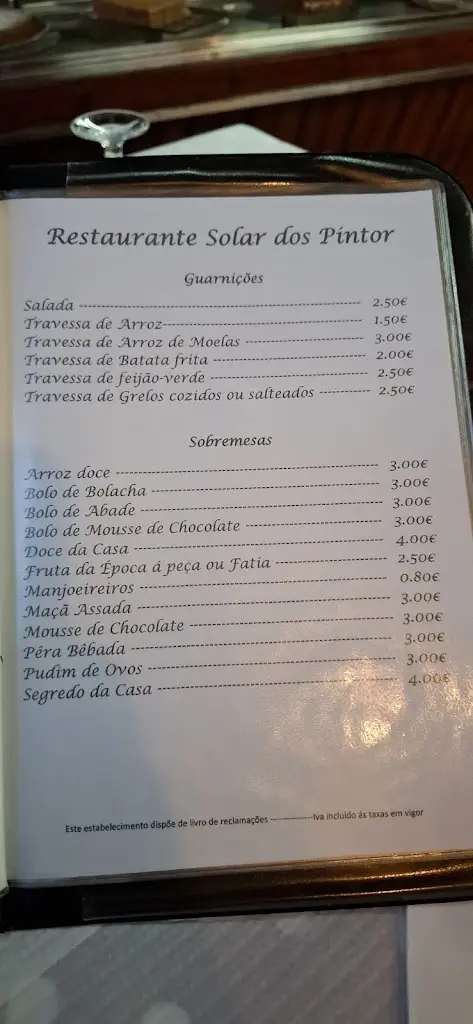 Menu_Solar dos Pintor_Bucelas_image_2