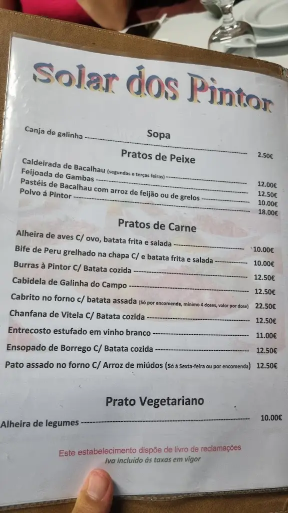 Menu_Solar dos Pintor_Bucelas_image_3