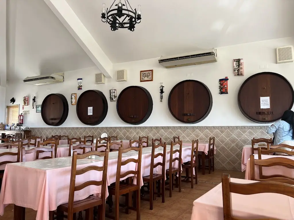 Quinta do Tialberto ristorante a Bucelas