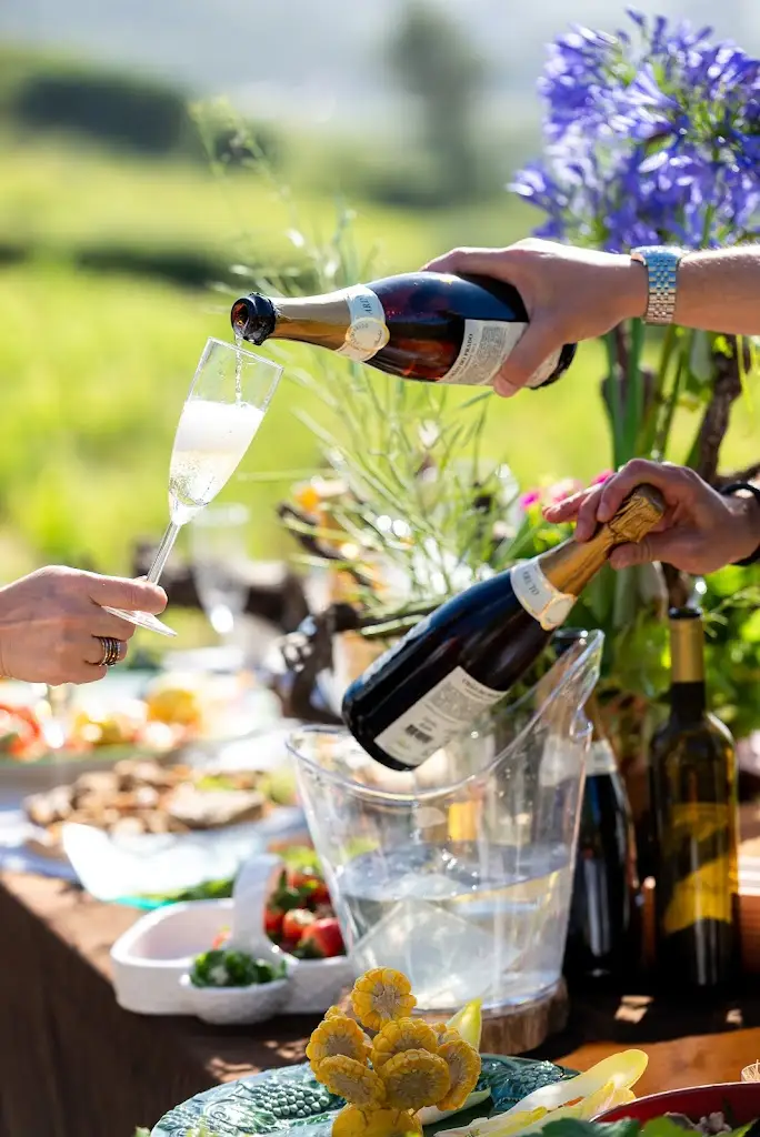 Adega Chão do Prado restaurante en Bucelas