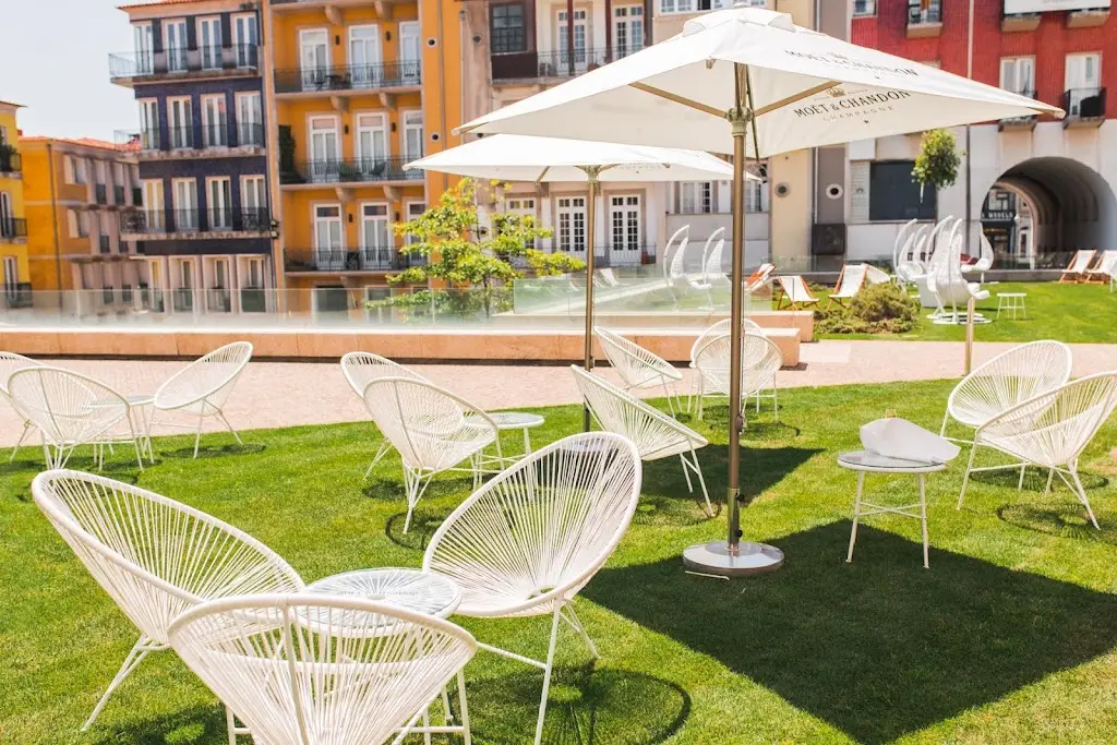 Pátio das Cardosas ristorante a Cardosas