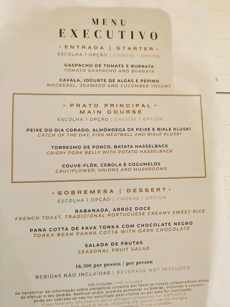 Menu_Astória Restaurant_Cardosas_immagine_3
