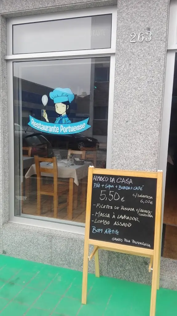 Menu_Restaurante Portuense_Cardosas_immagine_3