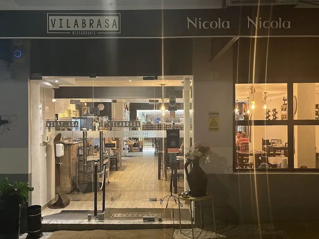 Vilabrasa ristorante a Carregado