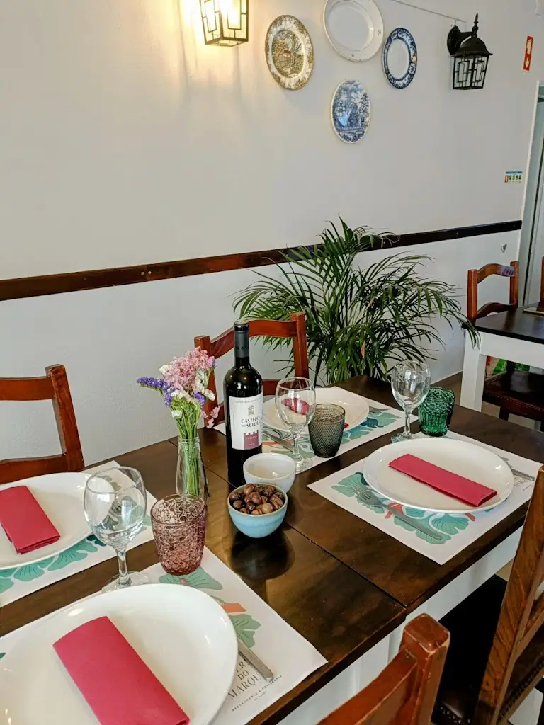 Taberna do Marquês by Roger ristorante a Cadaval