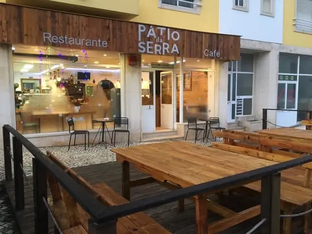 Patio da Serra ristorante a Cadaval