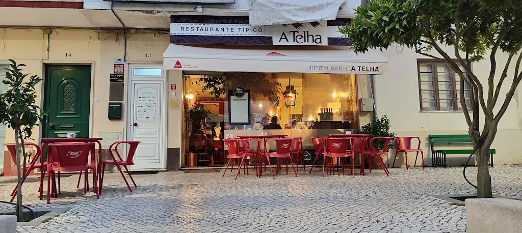 A Telha ristorante a Cadaval