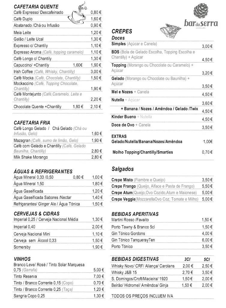 Menu_Bar da Serra_Cadaval_immagine_3