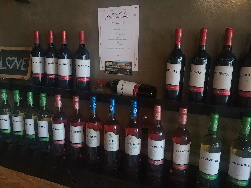 108 Tapas Bar ristorante a Cadaval