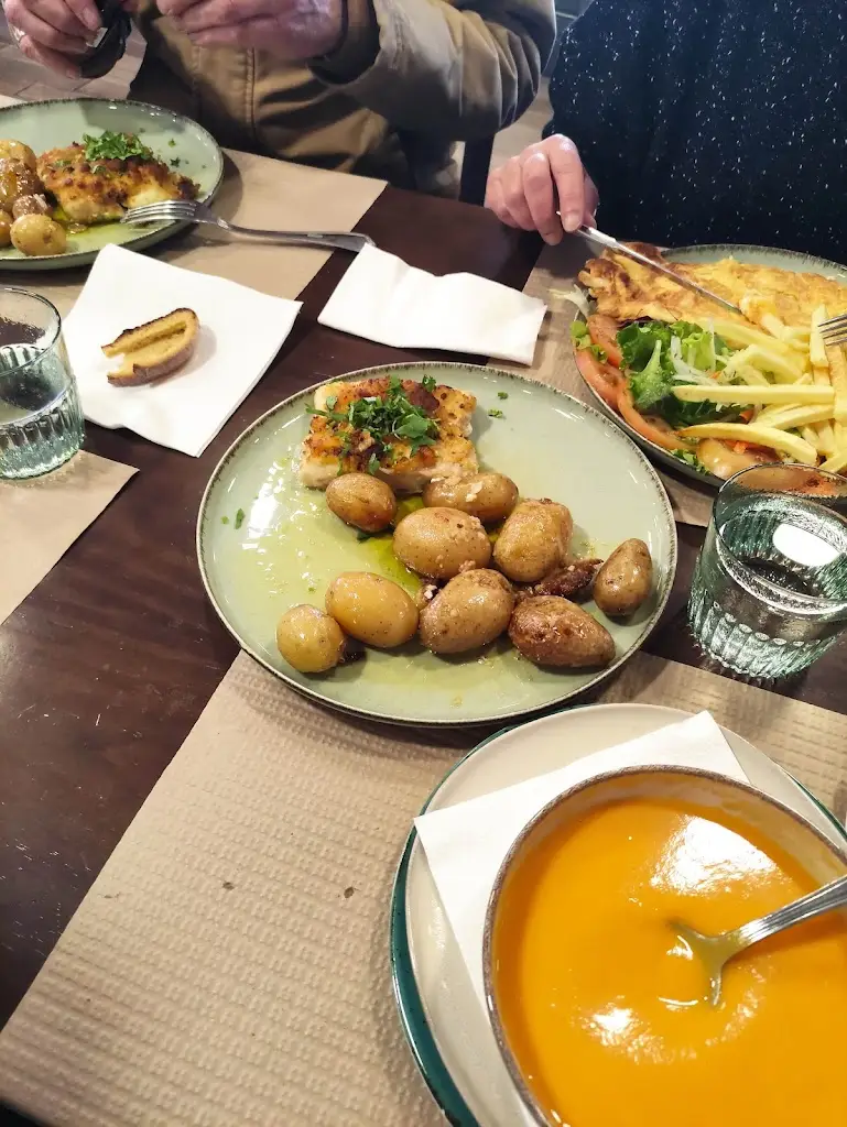 Xavier Taylor_Restaurante Forno do Avô_Cadaval_review