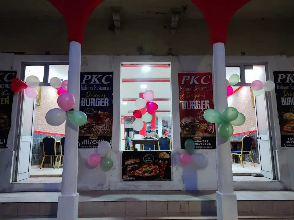 Pizza King Cadaval ( PKC) ristorante a Cadaval