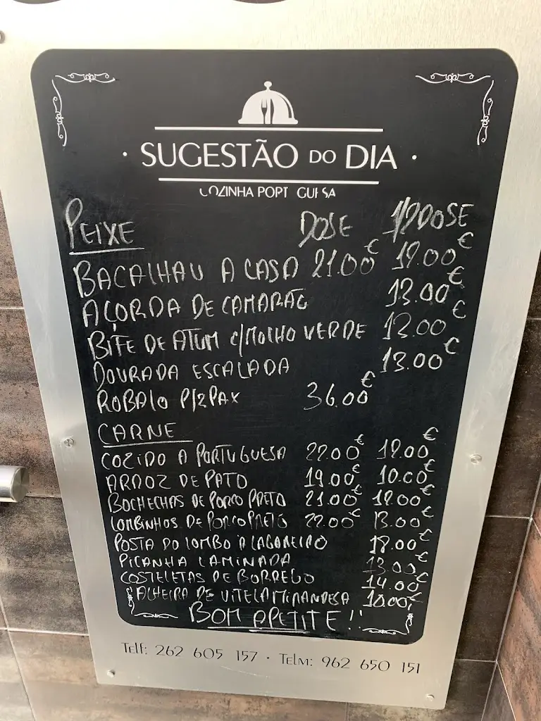 Menu_Zelia Restaurant_Cadaval_immagine_2