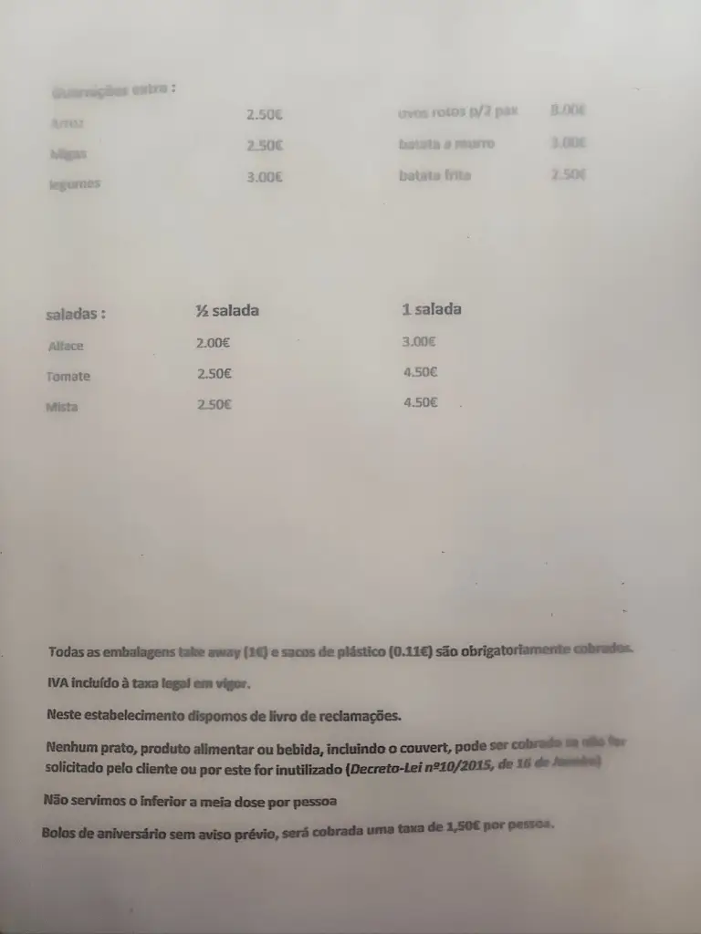 Menu_Zelia Restaurant_Cadaval_immagine_3