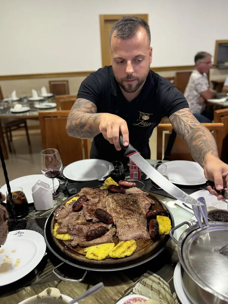 Marco Moutinho_Zelia Restaurant_Cadaval_recensione