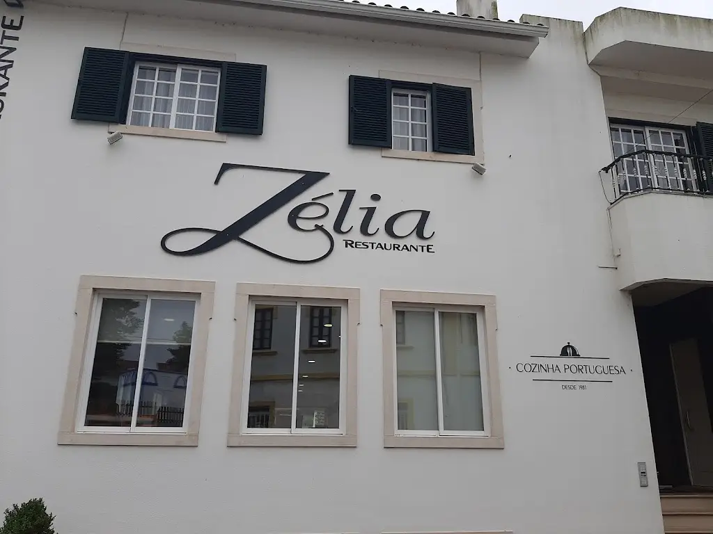 Zelia Restaurant restaurante en Cadaval