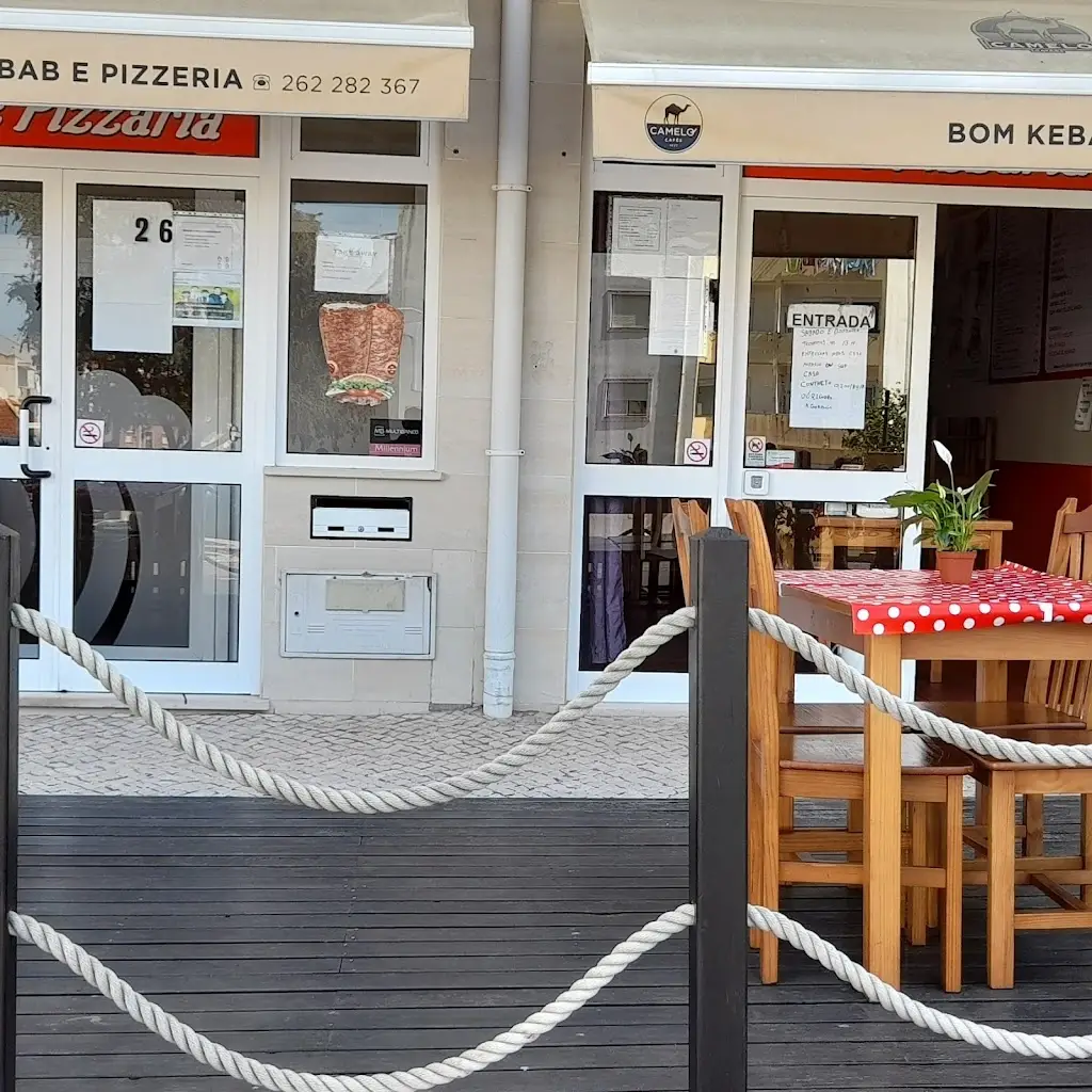 Bom Kebab e Pizzaria ristorante a Cadaval