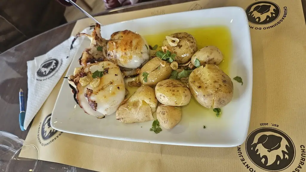 Menü_Churrasquinho do Montejunto_Cadaval_Bild_3