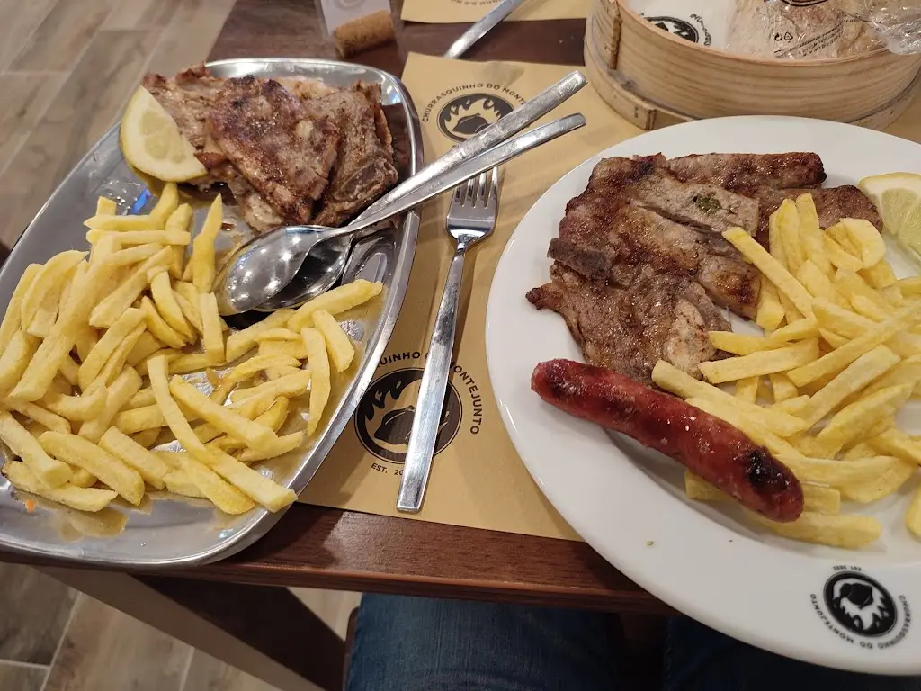 Menü_Churrasquinho do Montejunto_Cadaval_Bild_5