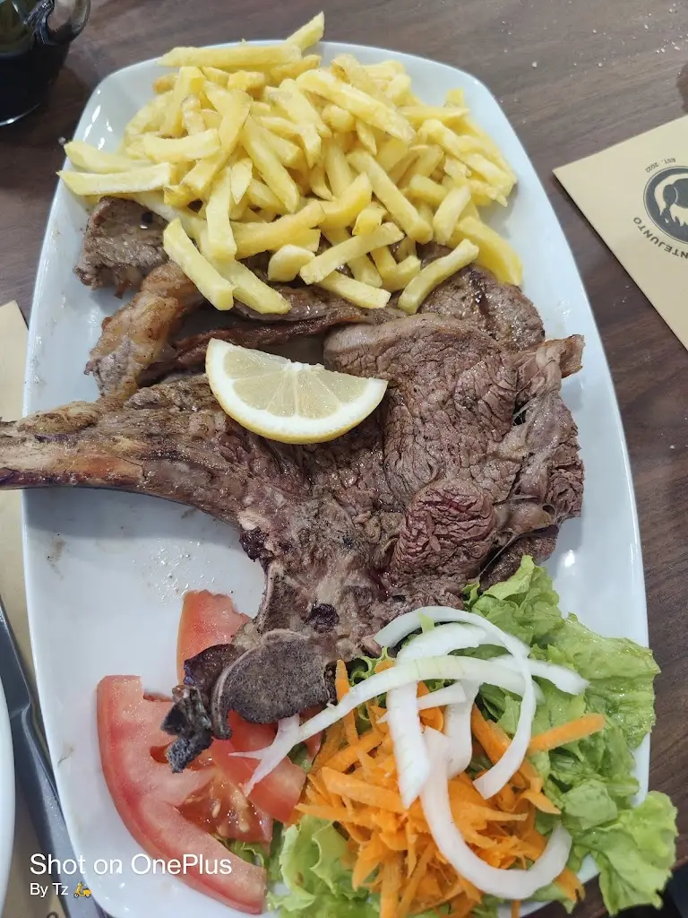 Menü_Churrasquinho do Montejunto_Cadaval_Bild_8