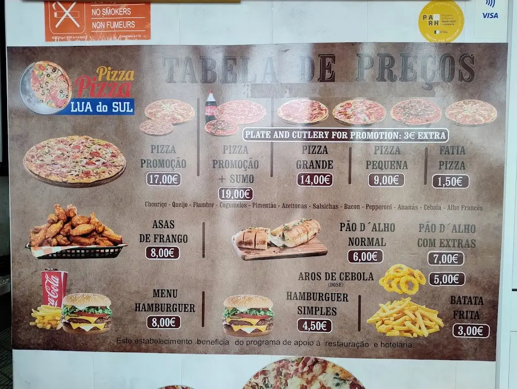 Menu_Pizzaria Lua do Sul_Vila Franca do Campo_immagine_2
