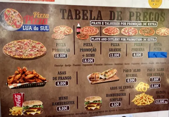 Menu_Pizzaria Lua do Sul_Vila Franca do Campo_immagine_3
