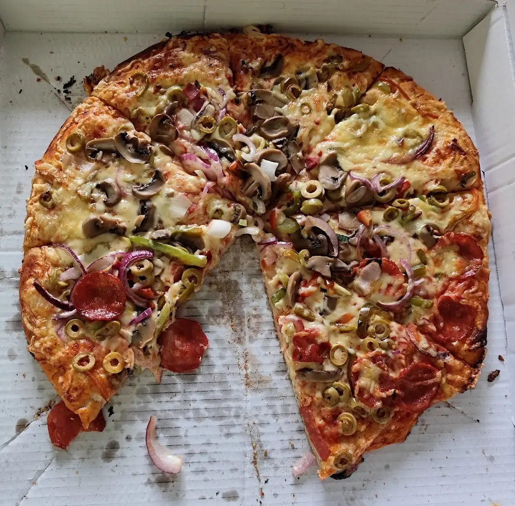 Oliver Landsmann_Pizzaria Lua do Sul_Vila Franca do Campo_recensione