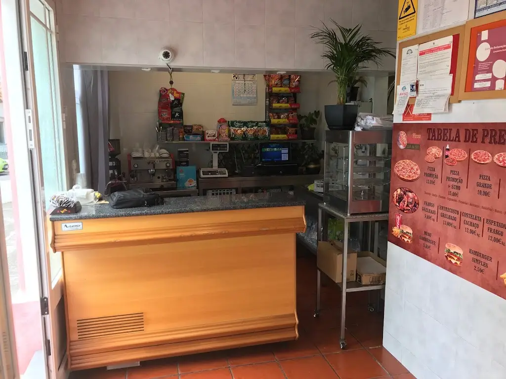 Pizzaria Lua do Sul ristorante a Vila Franca do Campo