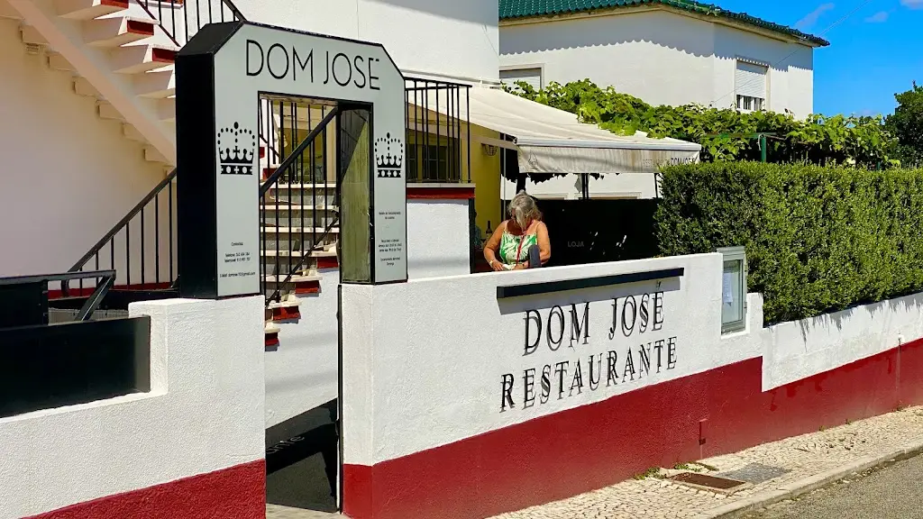 Dom José restaurante en Cadaval