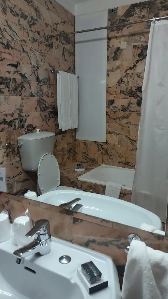 AnaP Almeida_Hotel Eurosol Seia Camelo_Carragozela_review