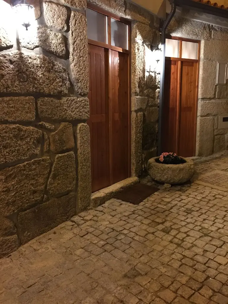 Casas do Terreiro ristorante a Carragozela