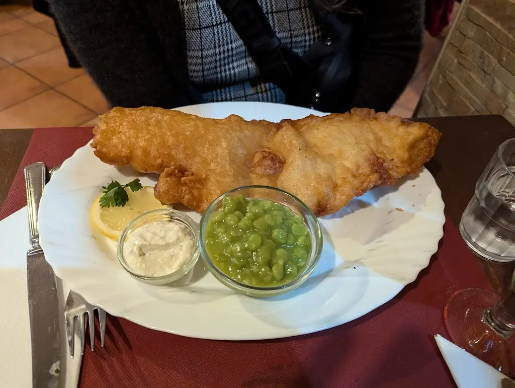 Christian Littomericzky_Happy's Restaurant_Carvoeira_recensione