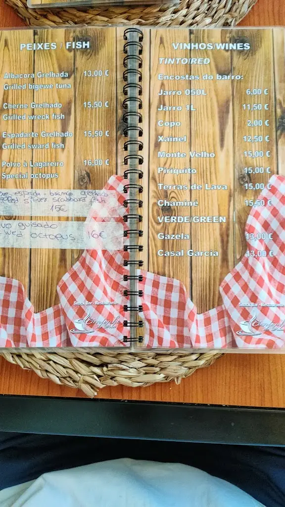 Menu_Cantinho da Vila_Vila Franca do Campo_image_4