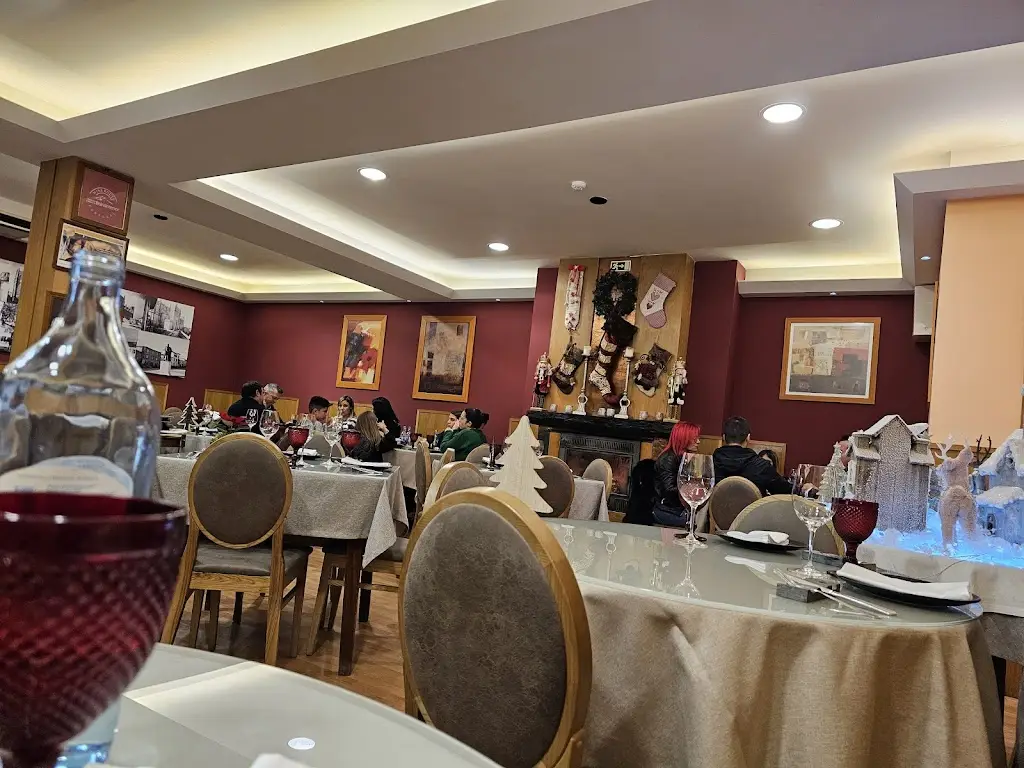 Sally Davies_Restaurante Colmeia_Casal de Cinza_recensione