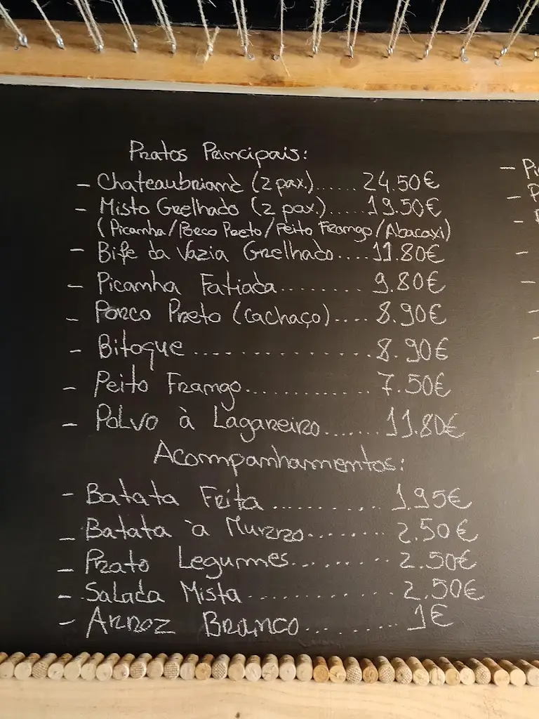 Menu_Taskinha do Chef_Carmões_immagine_2