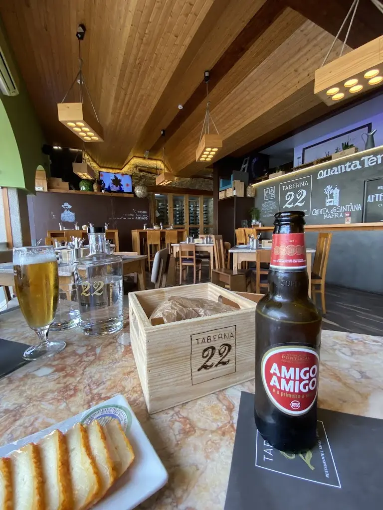 Madison Stark_Taberna 22_Carmões_review