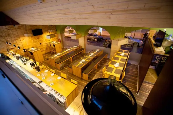 Taberna 22 ristorante a Carmões