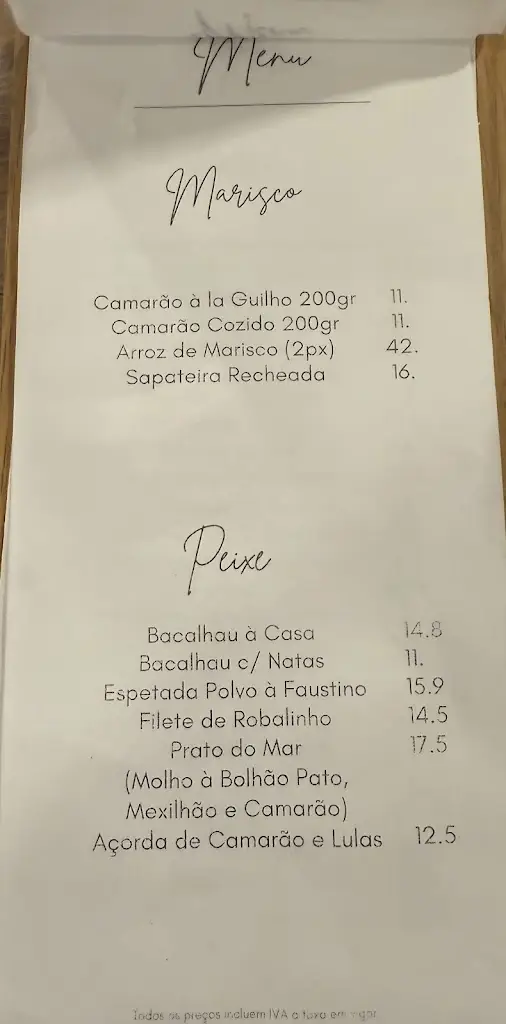 Menu_Restaurante Páteo do Faustino_Carmões_image_1