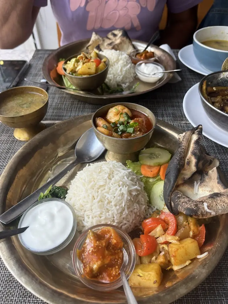 Menu_Cozy - Nepali Restaurant_Carmões_immagine_6