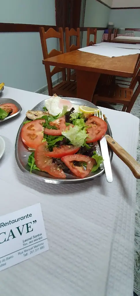 Menu_A Cave_Carmões_image_1