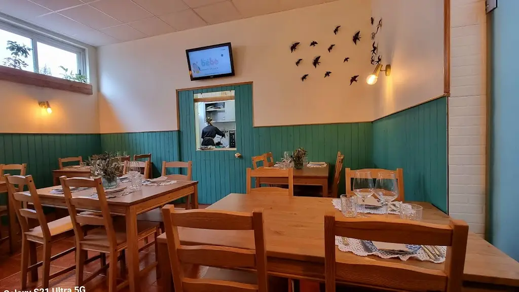 Uma Casa Portugueza ristorante a Carmões