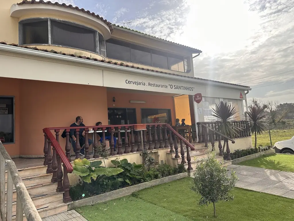 Varto Basmajian_O Santinhos_Carmões_review