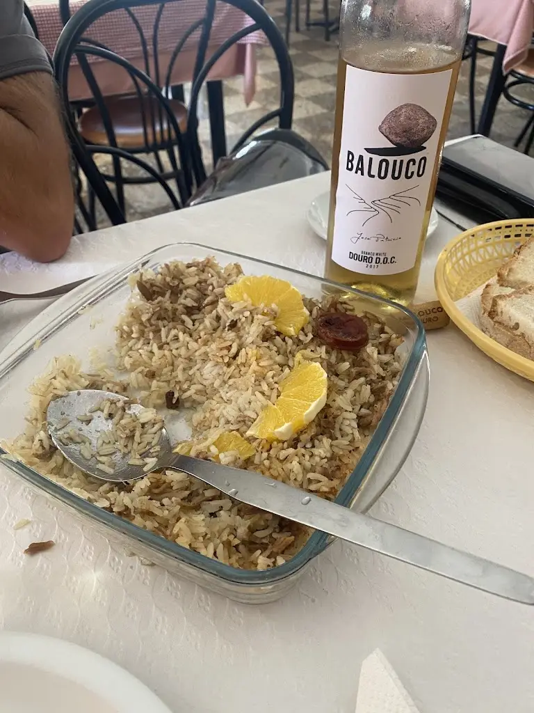 Menu_Café Restaurante Paleolítico_Castelo Bom_imagen_4