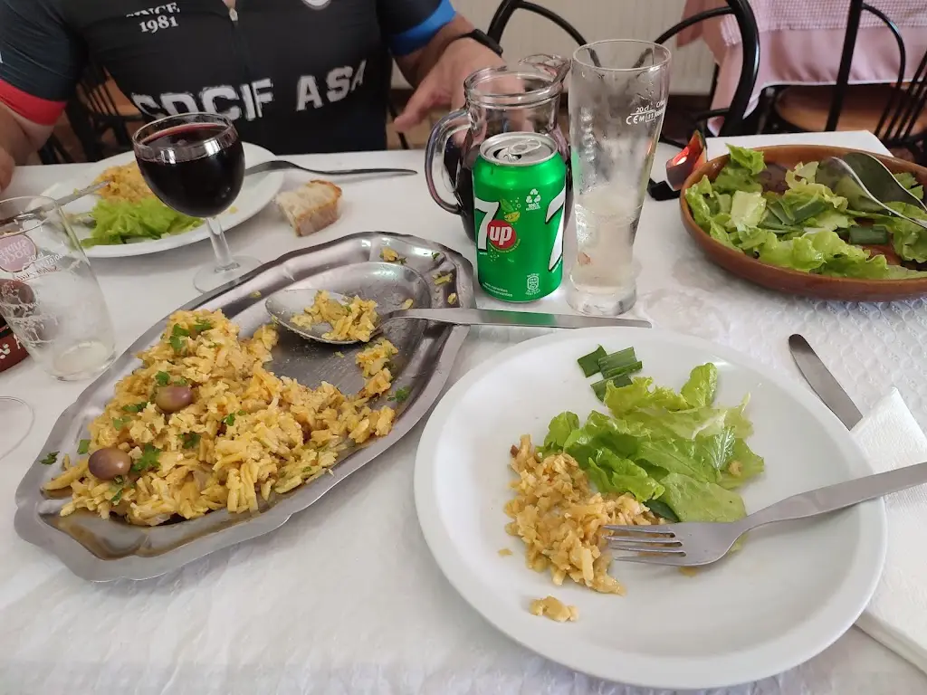 Menu_Café Restaurante Paleolítico_Castelo Bom_imagen_5