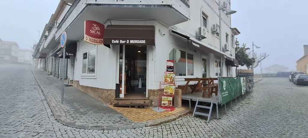 Café e Restaurante O Morgado ristorante a Casteição
