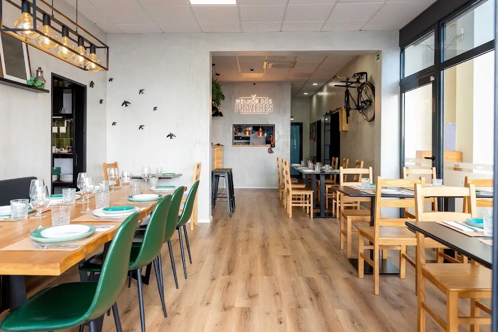 Melhor dos Prazeres ristorante a Carnaxide
