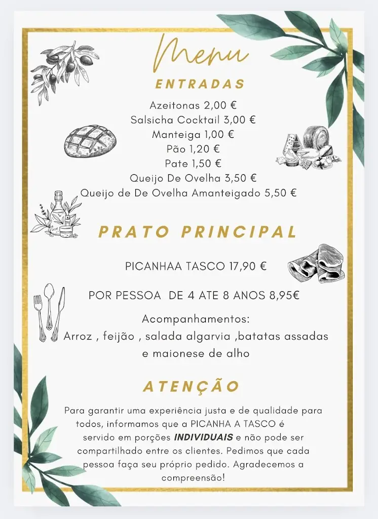 Menu_O Tasco_Carnaxide_immagine_2