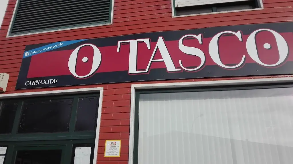 O Tasco ristorante a Carnaxide