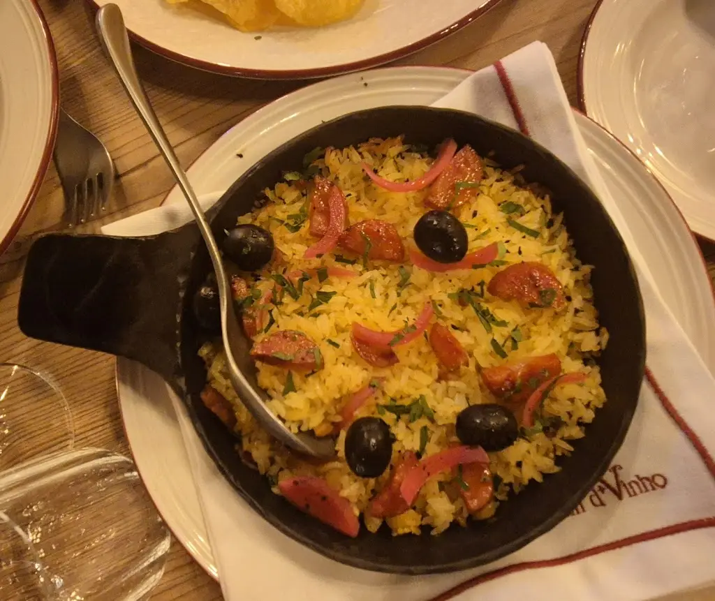 Menu_Restaurante Armazém d'Vinho - Carnaxide_Carnaxide_immagine_7