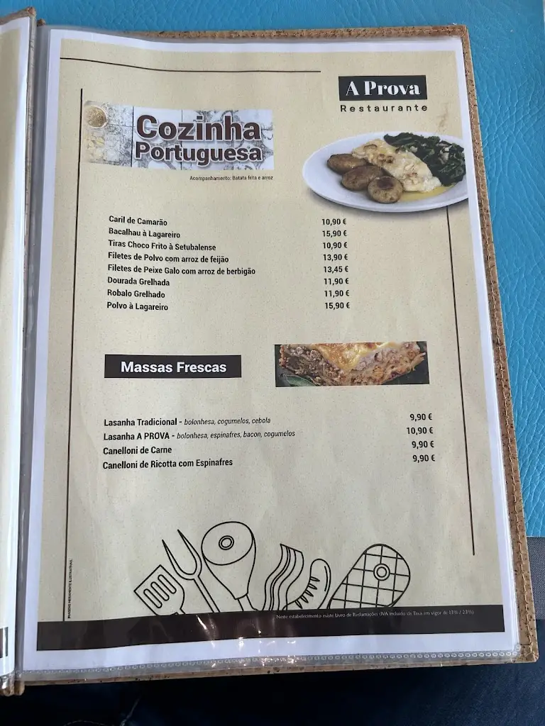 Menu_Restaurante A Prova_Carnaxide_image_2