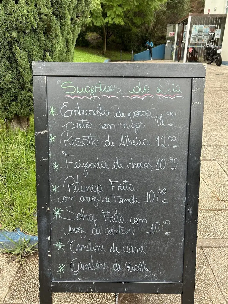 Hugo Batista_Restaurante A Prova_Carnaxide_review